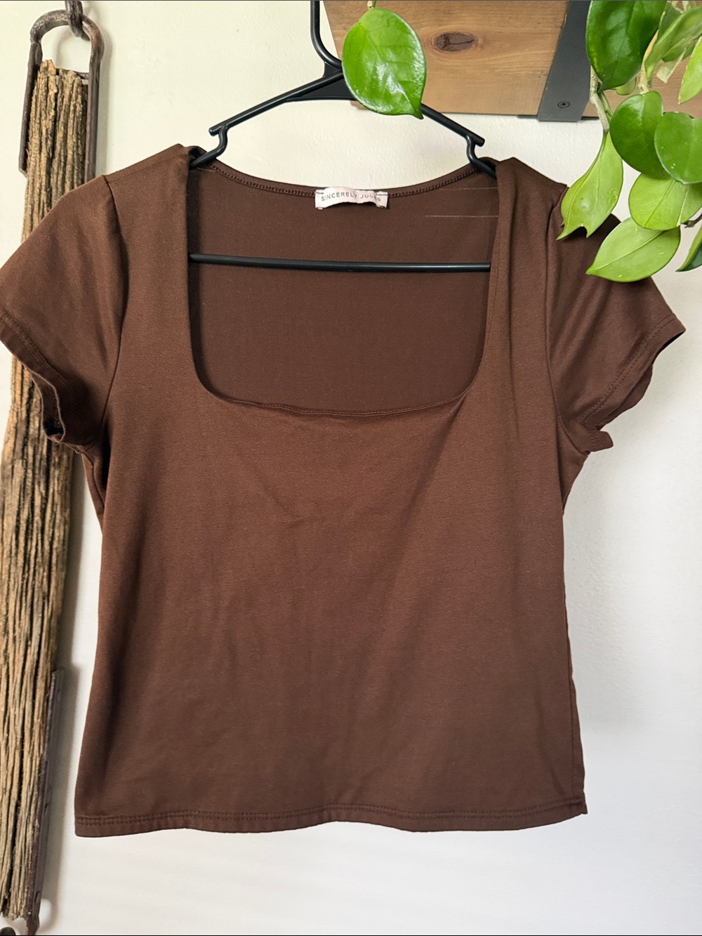 Sincerely Jules size medium top